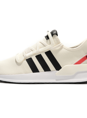 Adidas/阿迪达斯正品PATH RUN三叶草男女经典运动鞋休闲鞋 EE4465