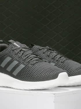 Adidas/阿迪达斯正品春秋新款男子低帮轻便运动休闲鞋F36751