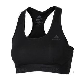 女子训练健身胸衣运动内衣CE3937 休闲春季 Adidas 阿迪达斯正品