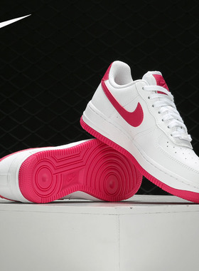 Nike/耐克正品 19新款休闲AIR FORCE 1 '07 AF1女子运动鞋 AH0287