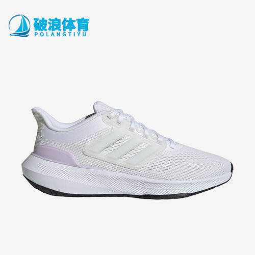 阿迪达斯正品女子运动训练跑步鞋