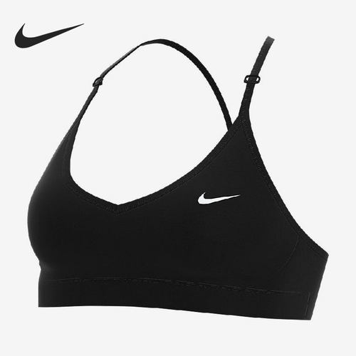 Nike/耐克正品新款跑步健身瑜伽女子运动内衣 DD1676-010