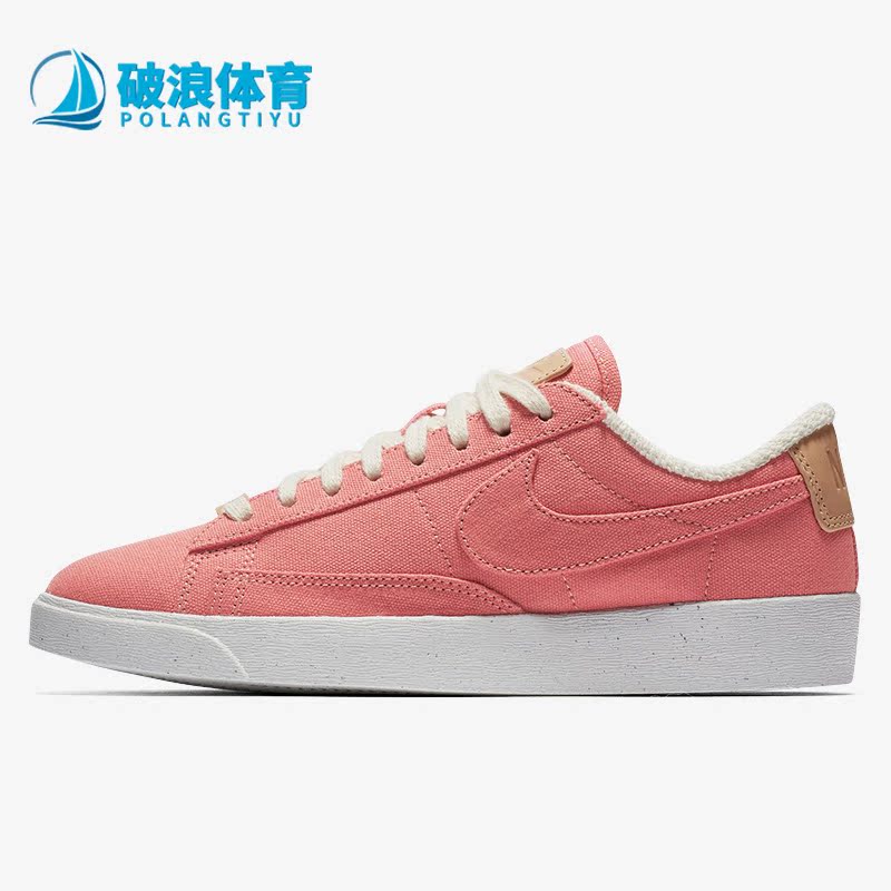 休闲板鞋透气Nike/耐克低帮