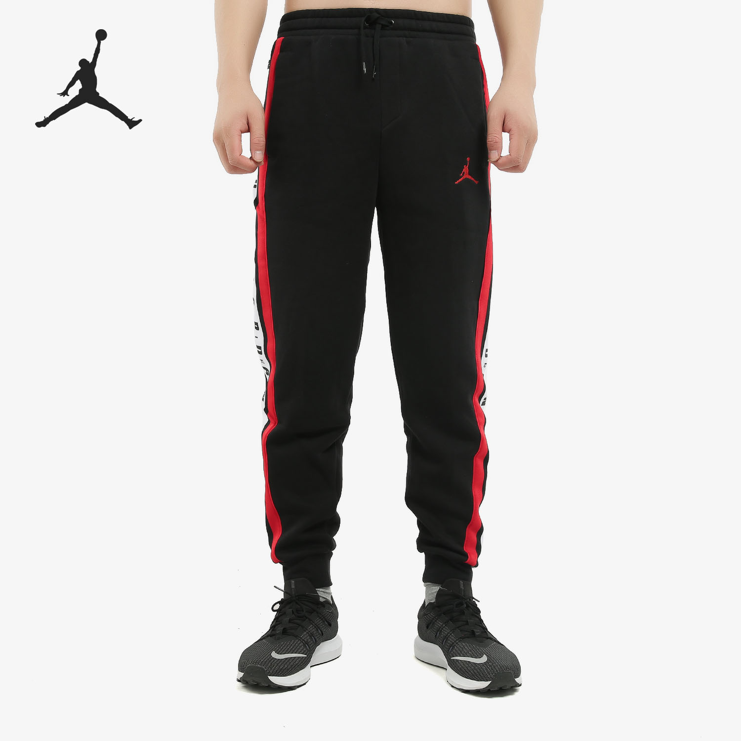 耐克男子运动起绒长裤休闲卫裤