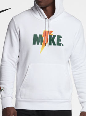Nike/耐克正品Air Jordan AJ6 佳得乐联名男子运动卫衣AJ1174-100
