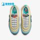 DN4381 Nike 001 Max 97女子GS大童秋耐磨运动跑步鞋 耐克正品 Air