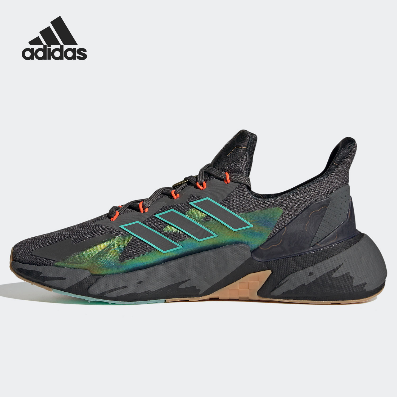 阿迪达斯男女运动跑步鞋