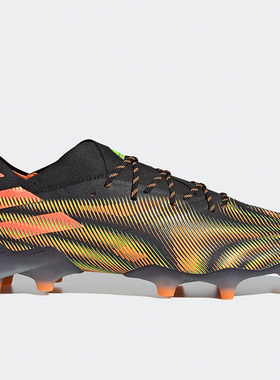Adidas/阿迪达斯正品NEMEZIZ MESSI.1 男子长钉运动足球鞋FV3063