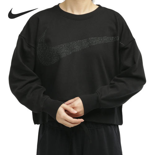 Nike/耐克女子卫衣休闲套头衫