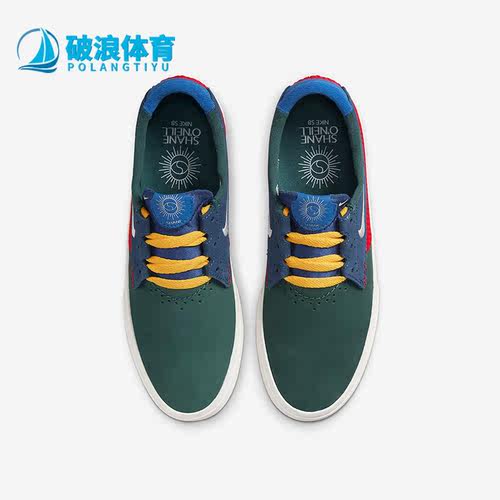 滑板鞋休闲Nike/耐克低帮