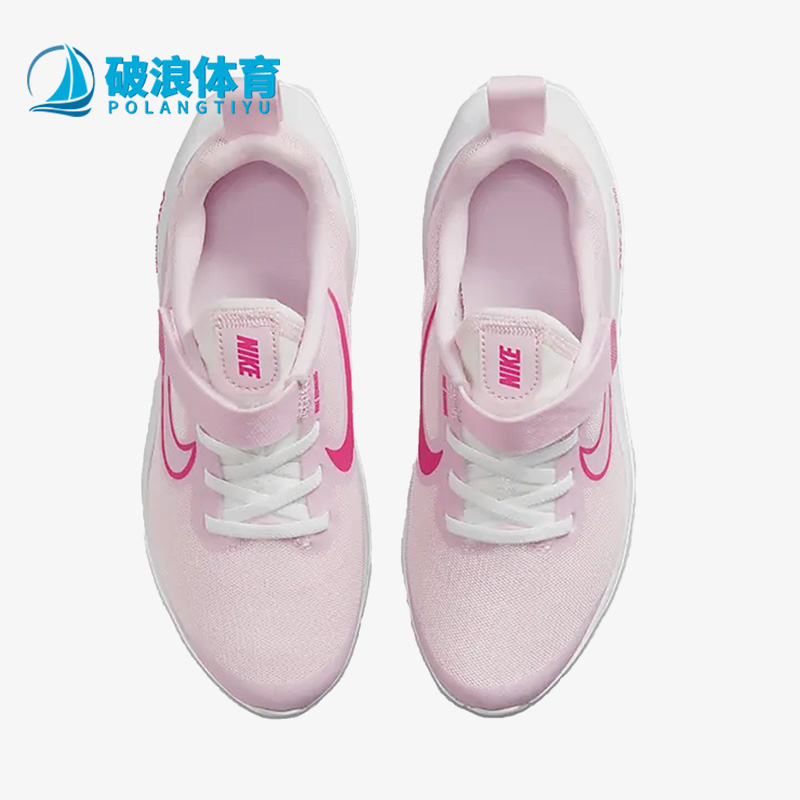 Nike/耐克正品秋季新款女子GS大童舒适轻便透气跑步鞋 DM8492-600