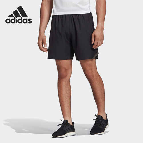 Adidas阿迪达斯男子休闲短裤运动