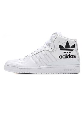 Adidas/阿迪达斯正品三叶草男鞋休闲高帮潮流休闲板鞋D98192
