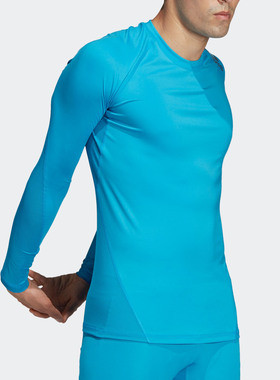 Adidas/阿迪达斯正品新款卫衣网球连帽休闲长袖T恤运动服DU6565
