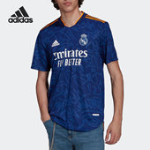 男子运动足球训练短袖 Adidas 新款 年夏季 GM6775 阿迪达斯正品