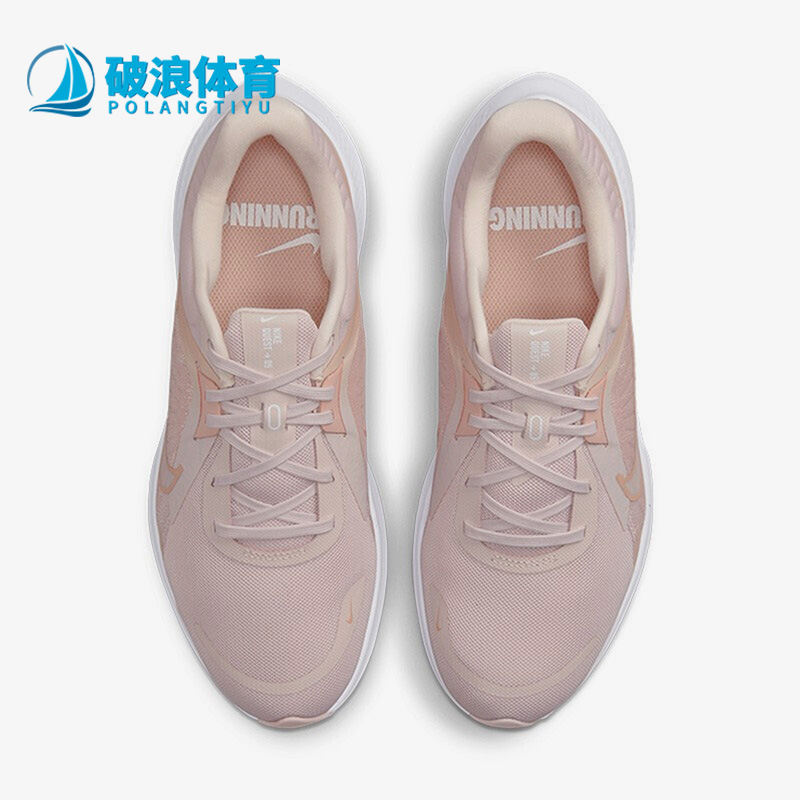 耐克男女轻便低帮舒适跑步鞋