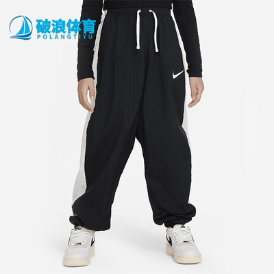 耐克正品大童运动长裤