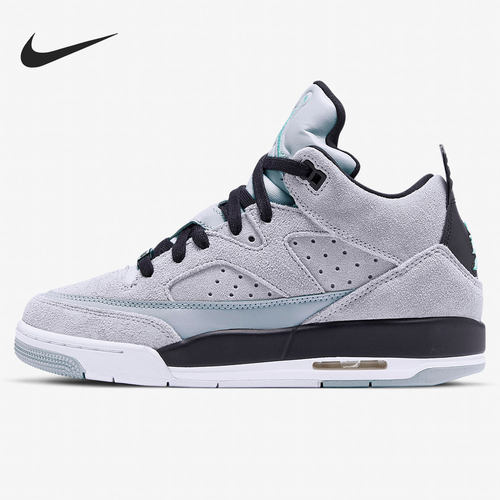 Nike/耐克中帮气垫女子篮球鞋