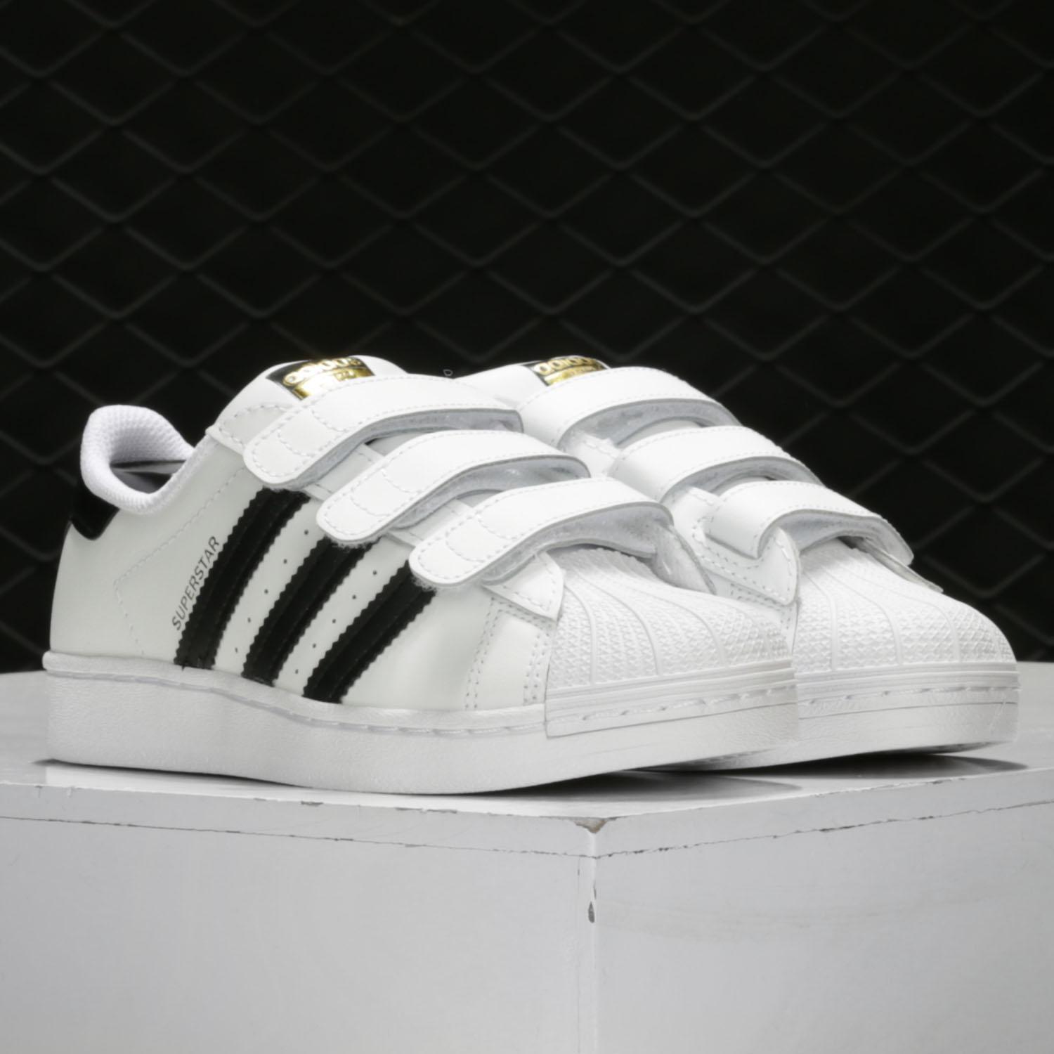 Adidas/阿迪达斯正品三叶草SUPER