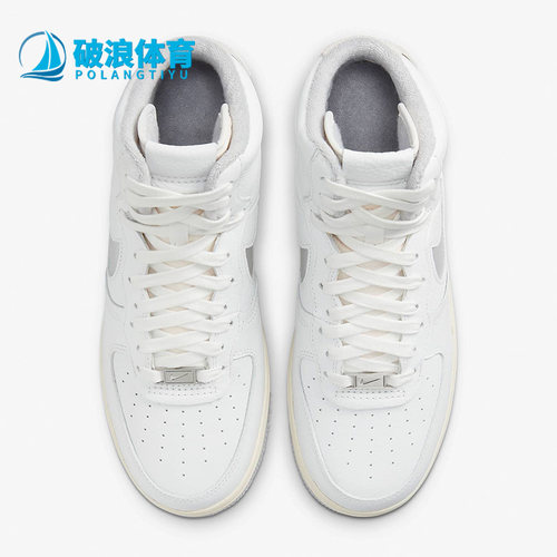耐克女时尚潮流舒适高帮板鞋鞋