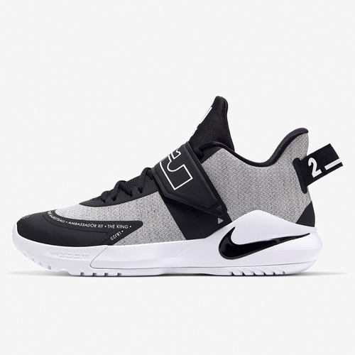 Nike耐克詹姆斯湖人男子篮球鞋