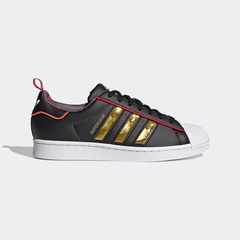 Adidas/阿迪达斯正品三叶草贝壳头男女经典休闲板鞋 S24184