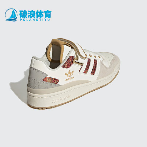 阿迪达斯三叶草男女运动休闲鞋