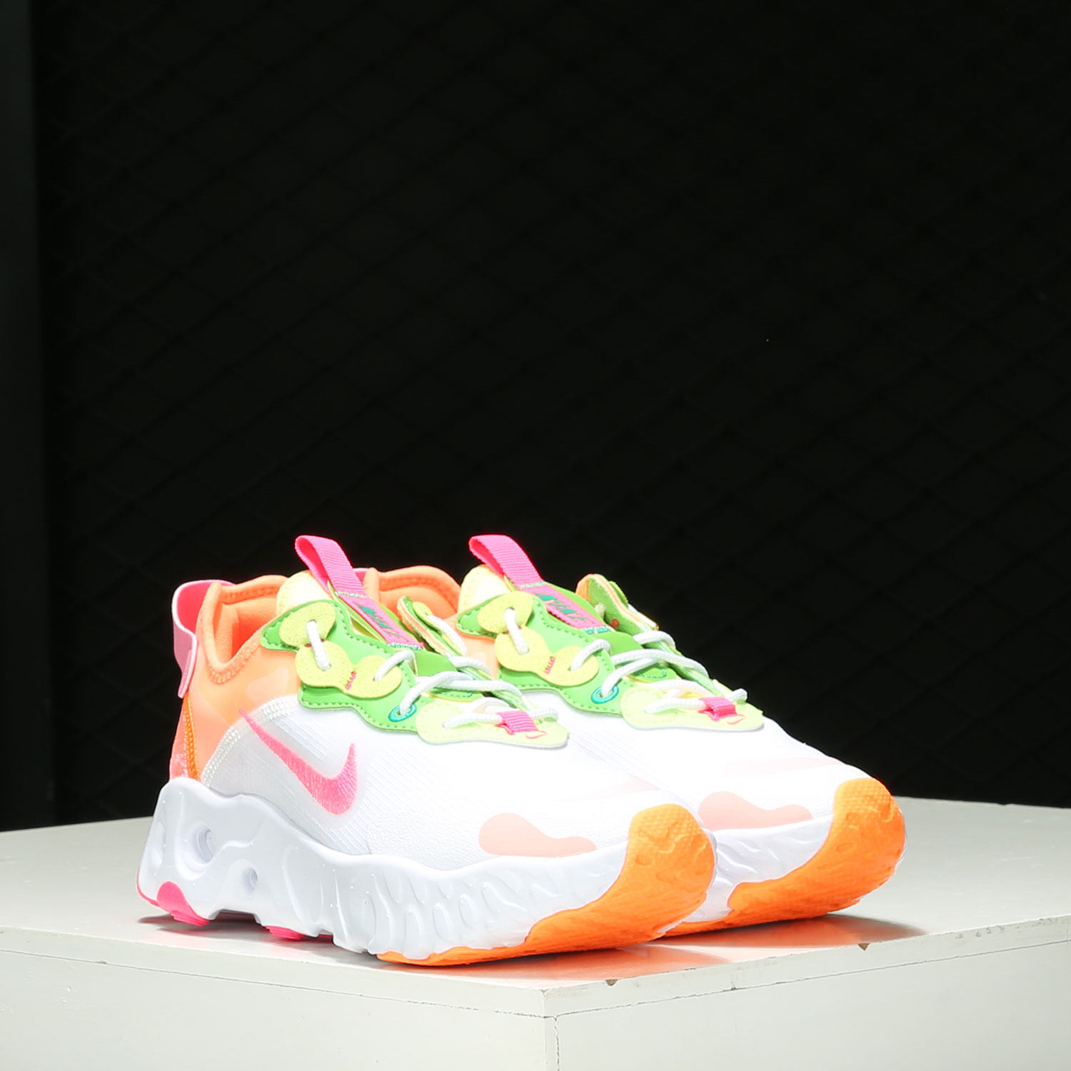 Nike/耐克正品 REACT ART3MIS 女子舒适缓震运动跑步鞋DD8483