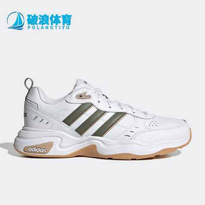 阿迪达斯男女运动休闲跑步鞋