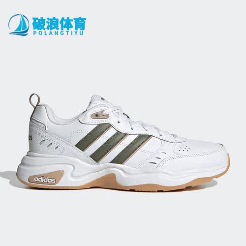 阿迪达斯男女运动休闲跑步鞋