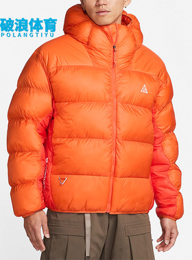 Nike/耐克正品 ACG连帽PRIMALOFT P男子保暖防风棉服 DH3071-819