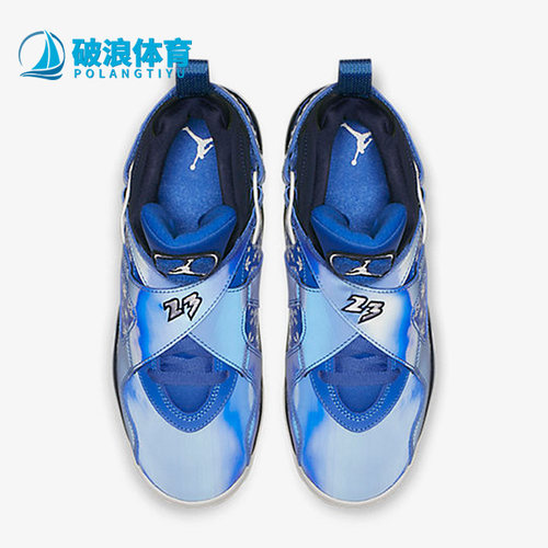 Nike/耐克JORDAN大童高帮篮球鞋
