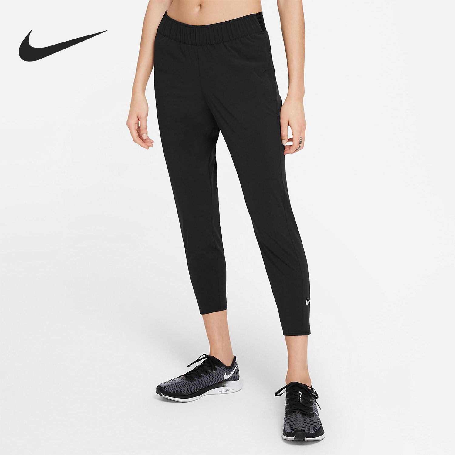 Nike/耐克正品夏季新款女子休闲运动训练长裤 DO0773-010