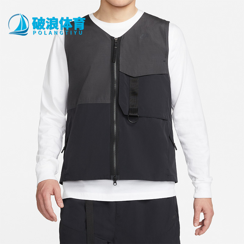 Nike/耐克正品男子运动马甲