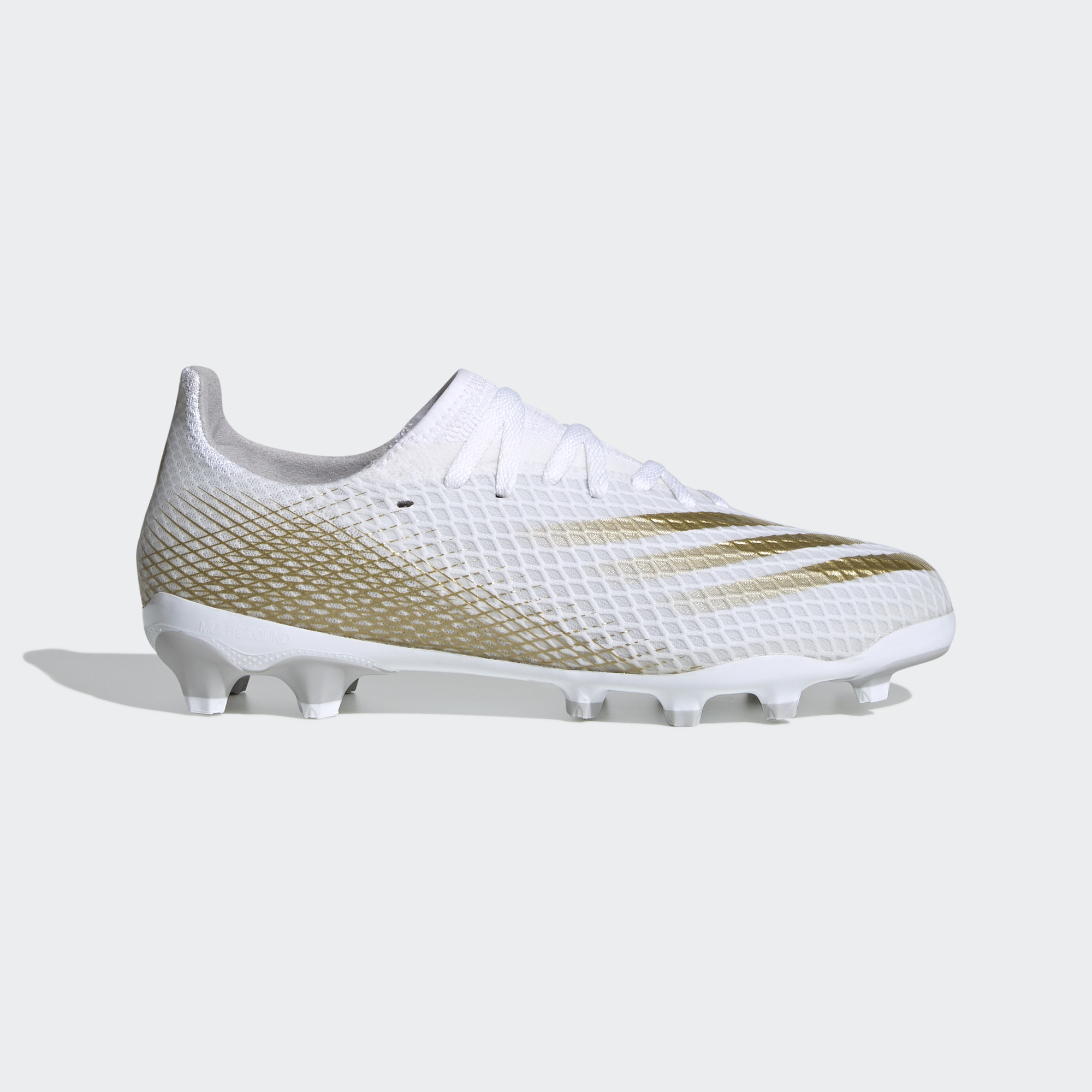 Adidas/阿迪达斯正品 男童软人造草坪硬人造草坪足球运动鞋EG8155