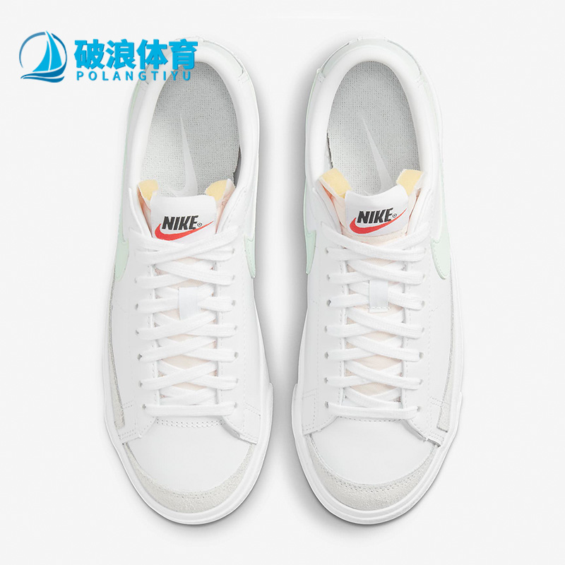 耐克正品开拓者女子低帮休闲板鞋