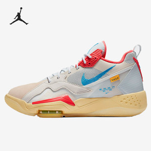 Nike/耐克正品 Air Jordan Zoom 92 x Union联名运动鞋DA2553-800