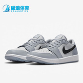 002 Jordan 耐克正品 Nike AJ1新款 Air Golf DD9315 男女低帮板鞋
