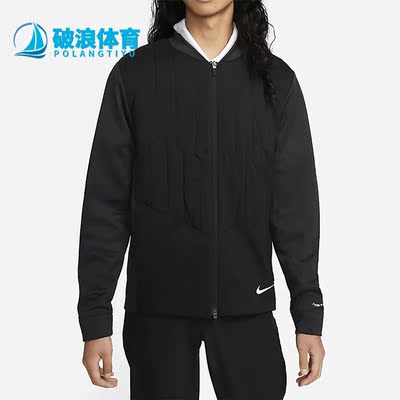 Nike/耐克正品秋冬新款男子运动休闲保暖透气夹棉外套 DN1954-010