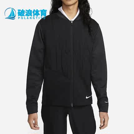 Nike/耐克正品秋冬新款男子运动休闲保暖透气夹棉外套 DN1954-010