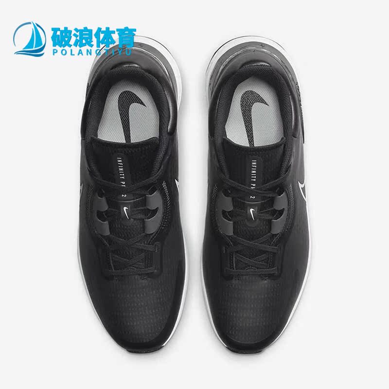 Nike/耐克正品新款Infinity Pro 2男子运动高尔夫球鞋DM8449-015