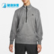 FIT Dri ACG男子休闲半拉链长袖 套头衫 010 Nike DM6223 耐克正品