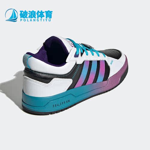 阿迪达斯正品男女篮球鞋
