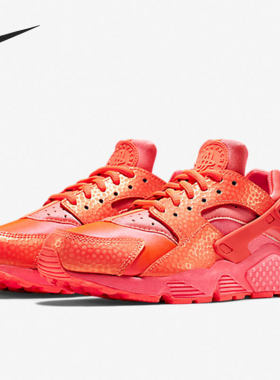 女跑步鞋Nike/耐克AirHuarache