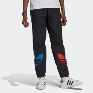 男子休闲宽松潮运动长裤 Adidas GN8046 阿迪达斯正品 TRICOL