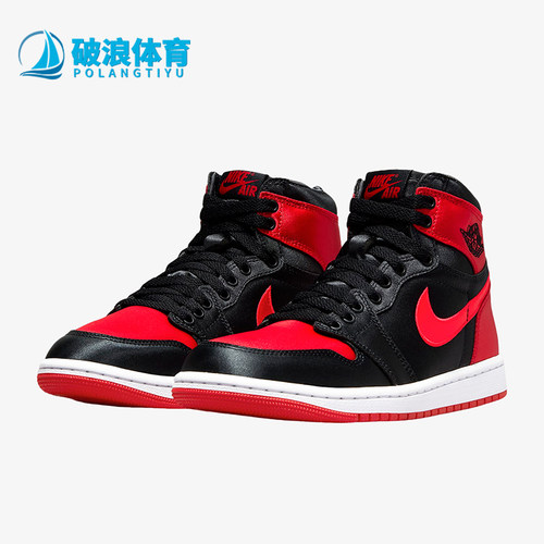 耐克AirJordan男女高帮板鞋