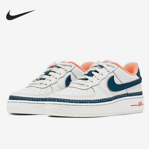 Nike/耐克 正品休闲女子空军一号时尚轻便运动鞋 CK9708-100