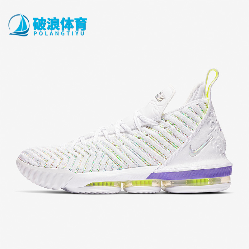 Nike/耐克正品男士篮球鞋