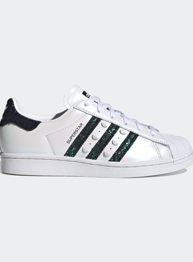 Adidas/阿迪达斯正品三叶草 SUPERSTAR W 女子休闲运动板鞋H04237