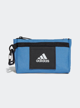 Adidas/阿迪达斯正品夏季新款男女训练运动挂件包H58200